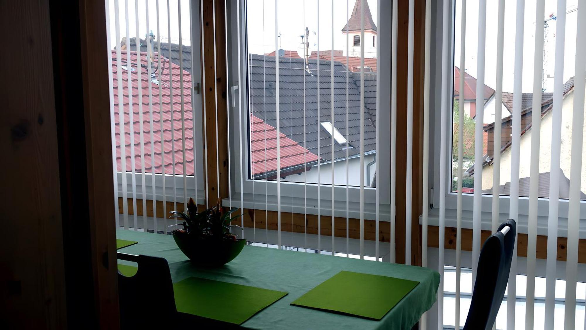 Ferienwohnung Fliegerhorst Endingen am Kaiserstuhl Exterior foto