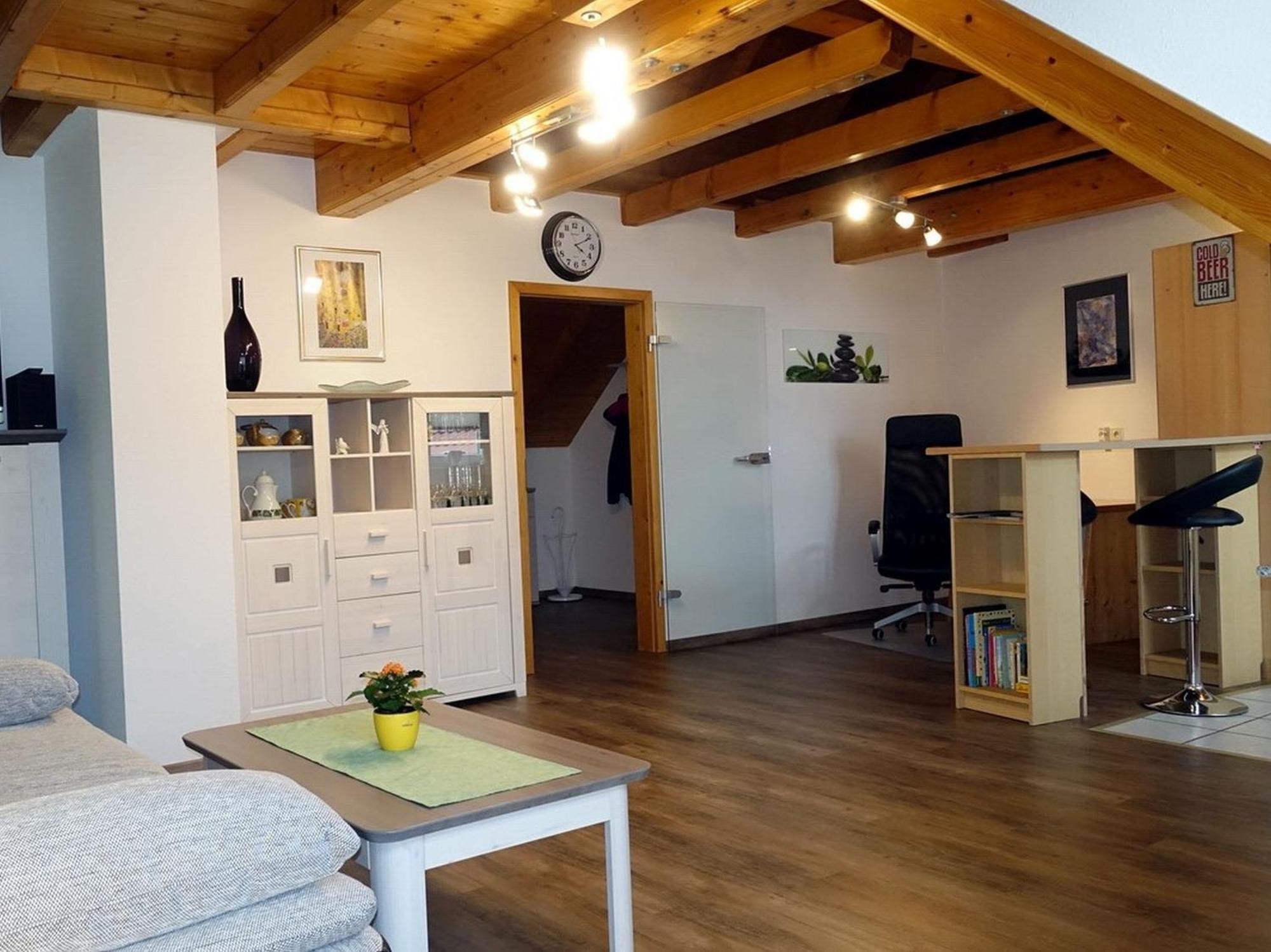 Ferienwohnung Fliegerhorst Endingen am Kaiserstuhl Exterior foto