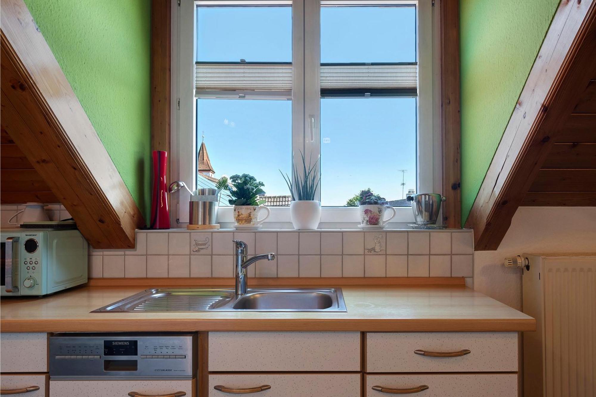 Ferienwohnung Fliegerhorst Endingen am Kaiserstuhl Exterior foto