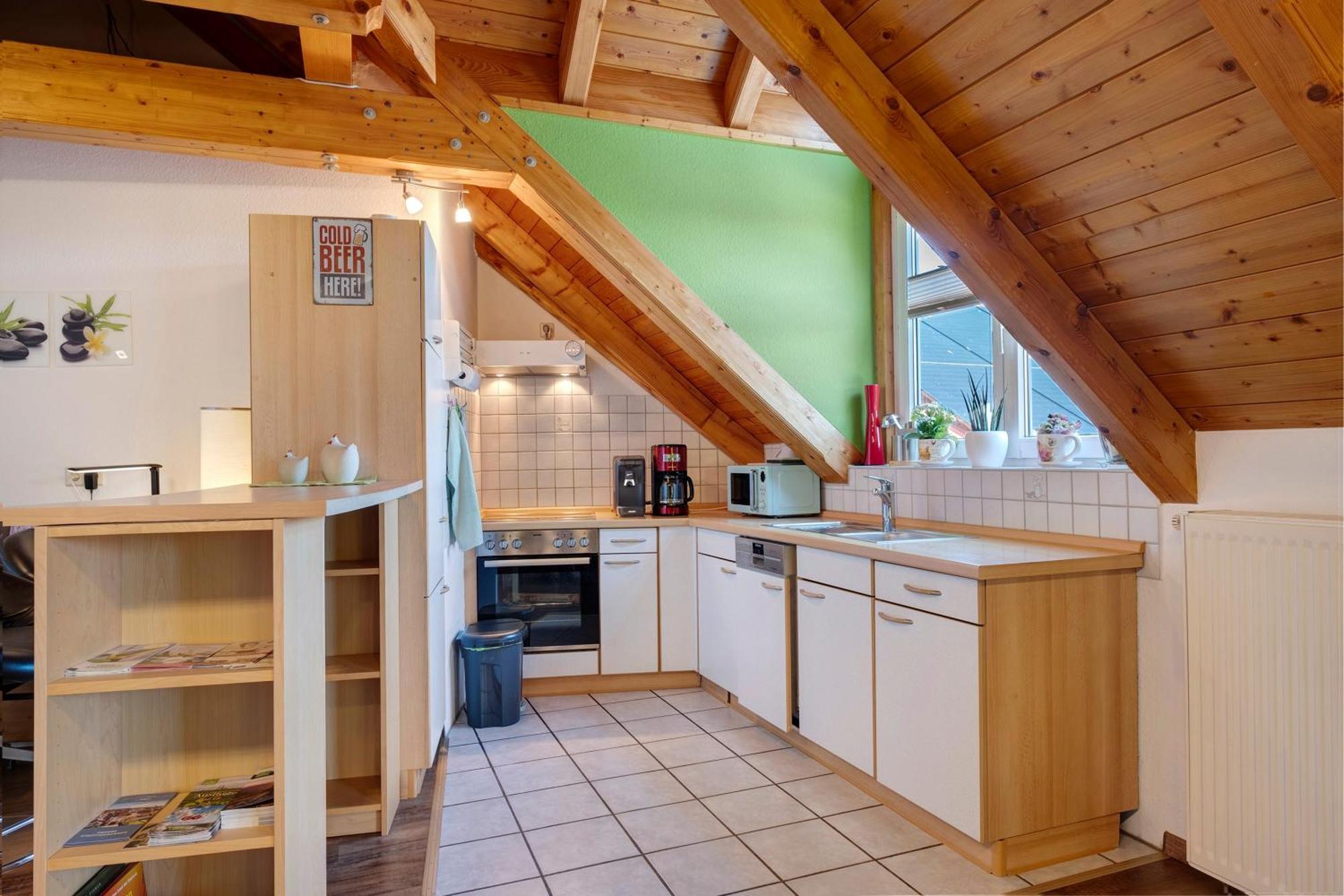Ferienwohnung Fliegerhorst Endingen am Kaiserstuhl Exterior foto