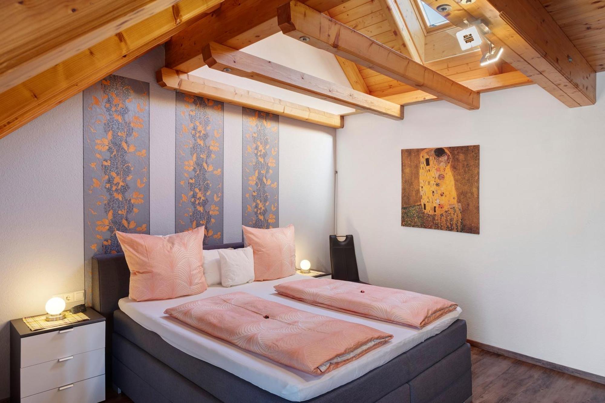 Ferienwohnung Fliegerhorst Endingen am Kaiserstuhl Exterior foto