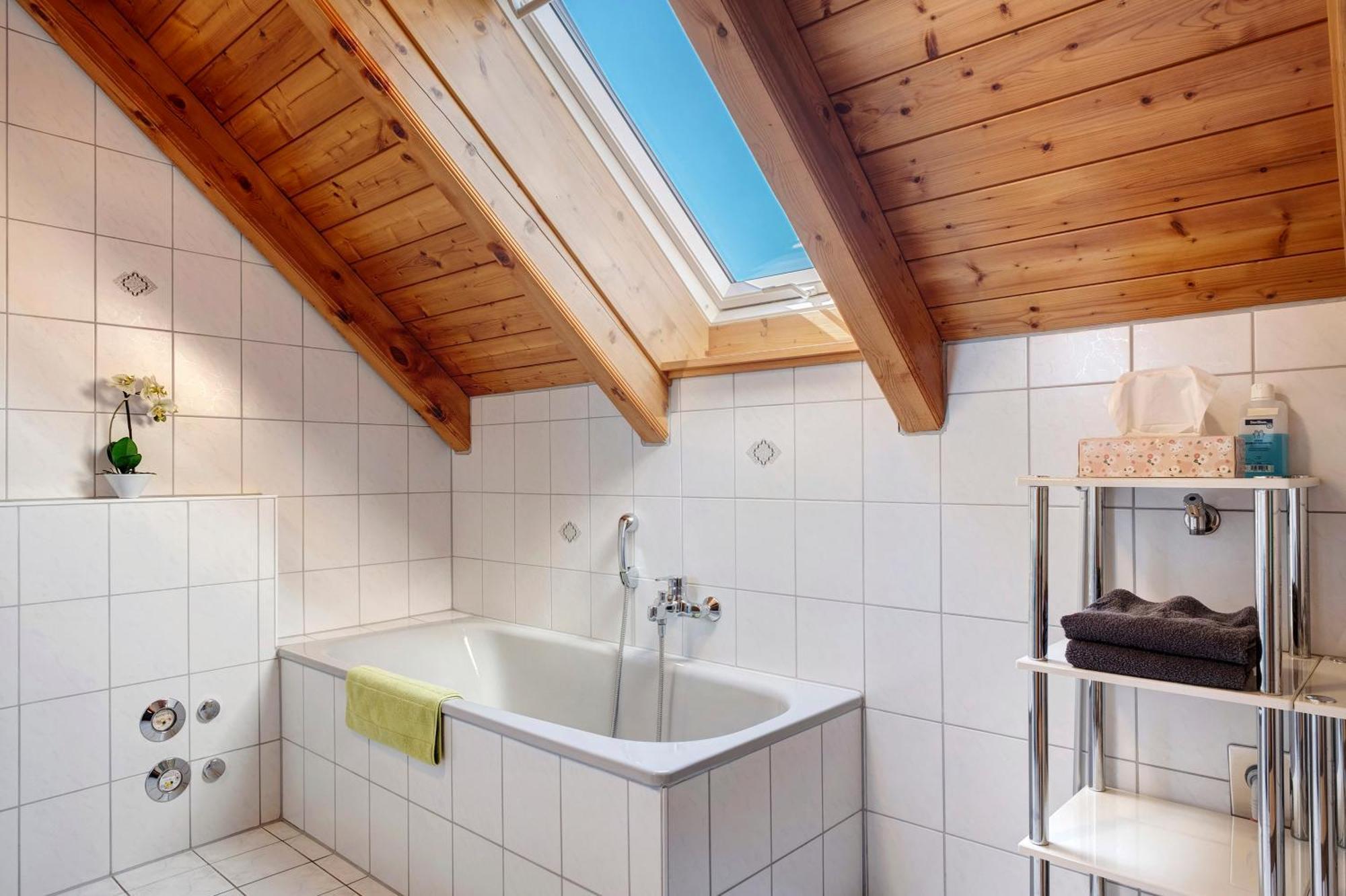 Ferienwohnung Fliegerhorst Endingen am Kaiserstuhl Exterior foto