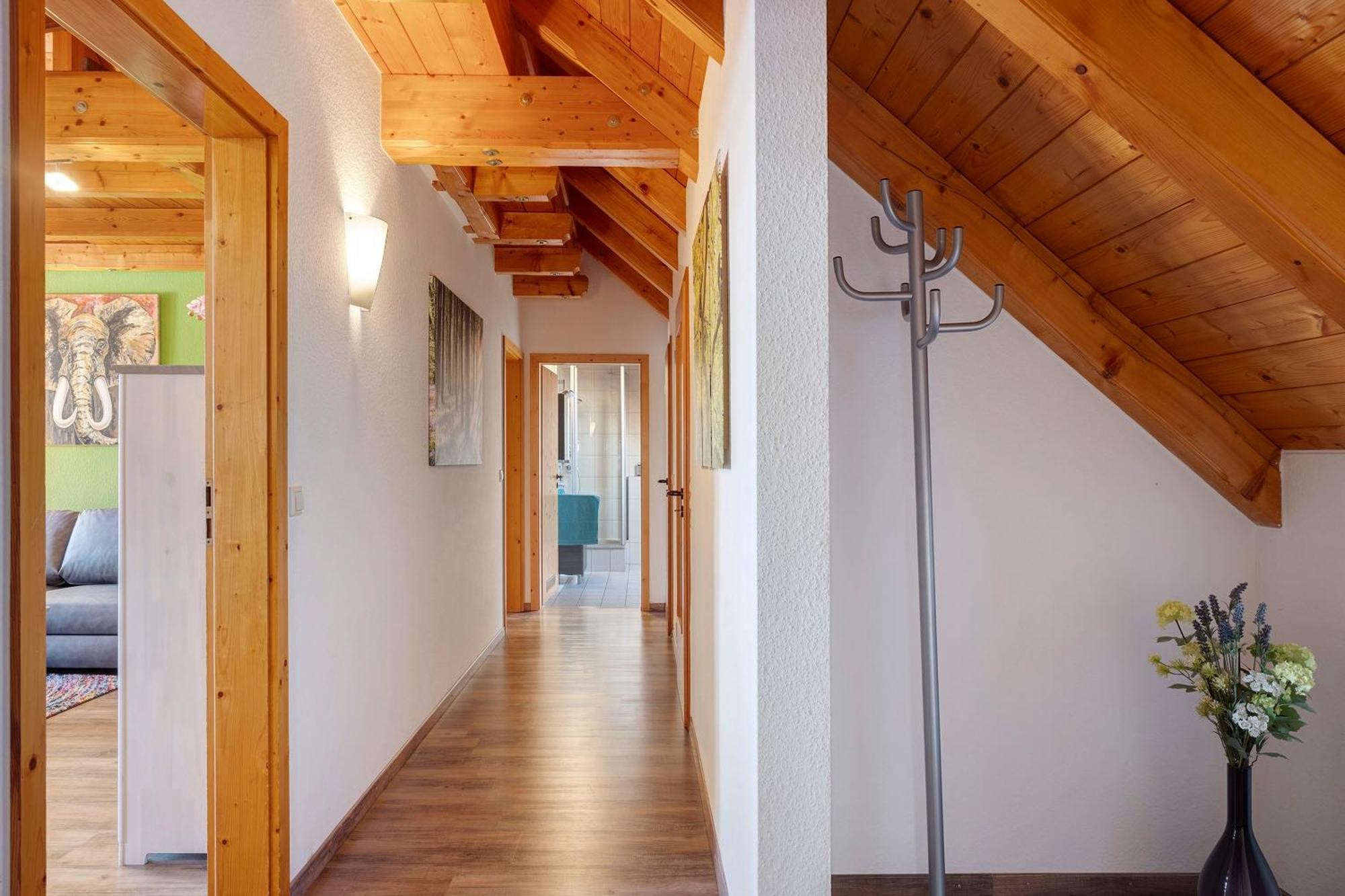 Ferienwohnung Fliegerhorst Endingen am Kaiserstuhl Exterior foto