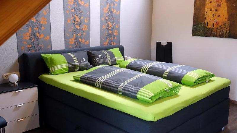 Ferienwohnung Fliegerhorst Endingen am Kaiserstuhl Exterior foto