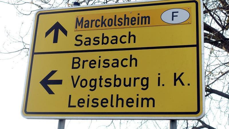 Ferienwohnung Fliegerhorst Endingen am Kaiserstuhl Exterior foto