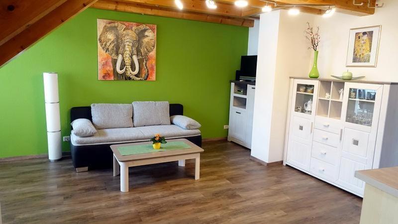 Ferienwohnung Fliegerhorst Endingen am Kaiserstuhl Exterior foto